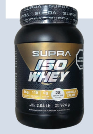 Iso whey